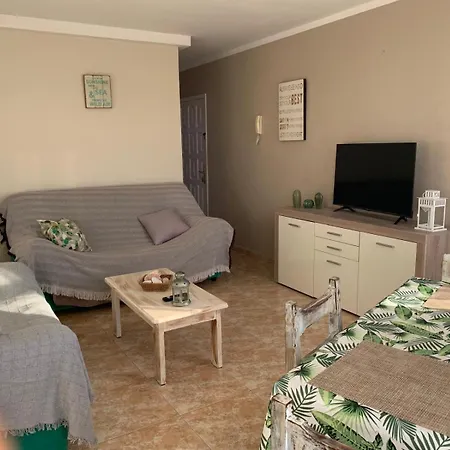 Agave Apartment Corralejo